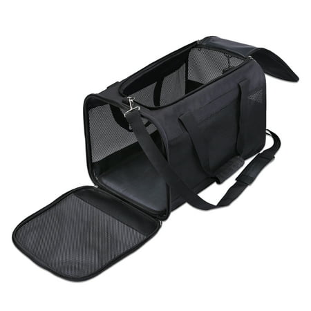 Small Dog for Carrier Shoulder for Travel Pet Travel for Carrier Bag Big Capacit