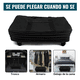 thumbnail image 3 of Mochila Deportiva Bloosom Maleta De Viaje Con Ruedas Plegables 56l Negro, 3 of 5