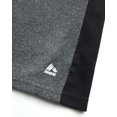 thumbnail image 4 of RBX Boys' Active Shorts Set - 2 Piece Performance T-Shirt and Gym Shorts (4-12), 4 of 7
