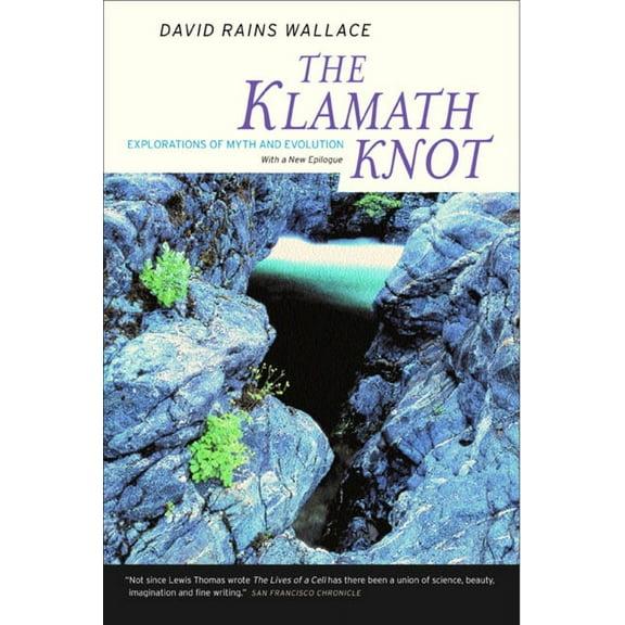 The Klamath Knot : Explorations of Myth and Evolution (Edition 1) (Paperback)