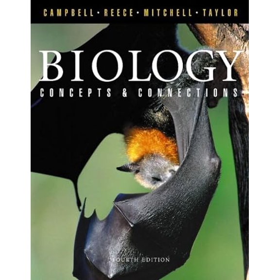 Pre-Owned Biology: Concepts and Connections Paperback