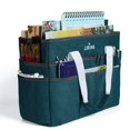 thumbnail image 1 of Bolso organizador para manualidades JJRING grande 40 x 17 x 31 cm, 1 of 7