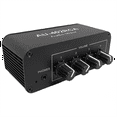 thumbnail image 6 of AU-402RCA Stereo Audio Mixer Multi-Channel Audio Source Reverberator Volume Control 3.5mm Headphone Driver 4 Input, 6 of 7