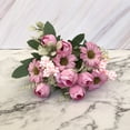 thumbnail image 6 of 1Pc Artificial Flower Garden Stage Bridal Wedding Arrangement Party DIY Decor, 6 of 7