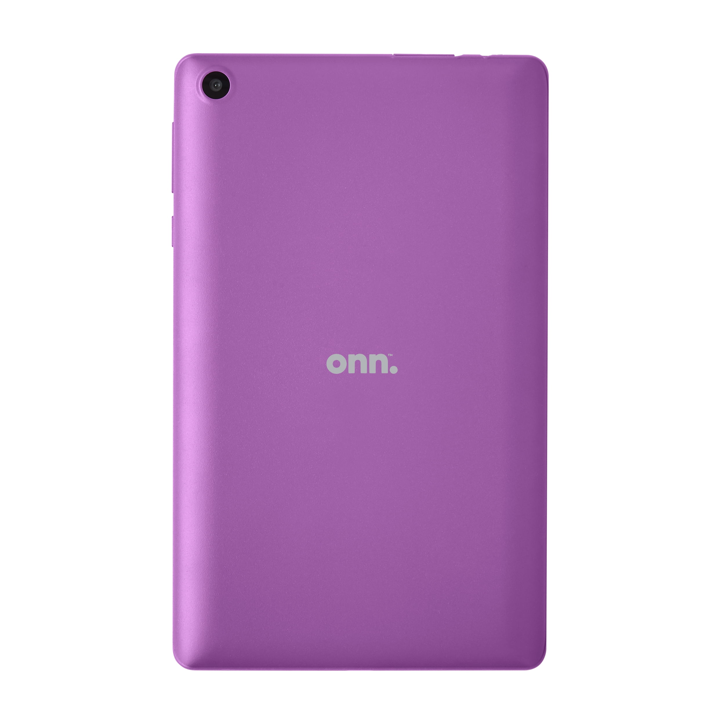 onn. 7" Tablet, 32GB (2022 Model) , 2.0 GHz Quad-Core Processor, Mauve
