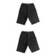 thumbnail image 1 of 2 Piezas de Neopreno Pantalones Cortos Hombres 3mm Pantalones Cortos Buceo Kayak Natación Pantalones Cortos, 1 of 9