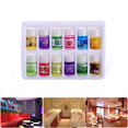 thumbnail image 1 of 12Bottle/set Water Soluble Essential Oil Air Purifier Relieve Stress Home Room Car Air Freshener Oil Incense Burner Aromatherapy zhangyuxiang LED, 1 of 2