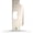 Satin Nickel, variant on Mega Handles Standard ASA Strike Plates for Doors, Stainless Steel, Simple Installation, 4-7/8" x 1-1/4", Mounting Holes 2-1/8" Apart