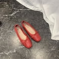 thumbnail image 5 of Bailamos - Zapatos planos para mujer, pequeños, sin cordones, para primavera y verano, 2022, 5 of 5