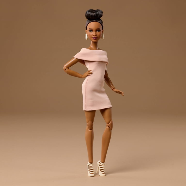 Signature Barbie Basics Model 08 Doll