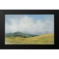 thumbnail image 2 of Laughton, Peter 18x13 Black Modern Framed Museum Art Print Titled - Mountain Scene, 2 of 5
