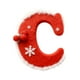 thumbnail image 2 of Decoraciones de Árbol de Navidad 26 Letras Personalizadas Colgante Colgante Ornamentos para Árbol de Navidad Árbol de Navidad Ornamentos, 2 of 4