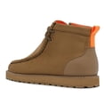 thumbnail image 5 of Men's TAYNO Wallabee Style Chukka Boots Soft Micro Suede MOJAVE S Sand, 5 of 7