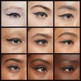 thumbnail image 3 of Delineador de ojos en gel Inglot AMC 77, impermeable, negro mate, 5,5 ml, 3 of 3