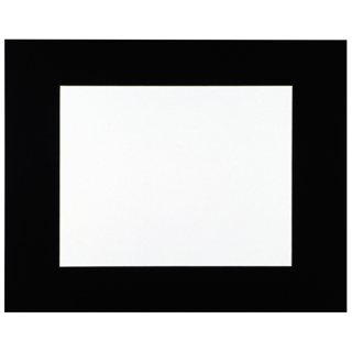 ADF Mat 16x20/11x14 WhtCore White