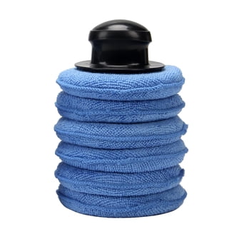 Menzerna Hand Polishing Set - Compounds, Pads, Microfiber Towels For Car Detailing 9 thumbnail image