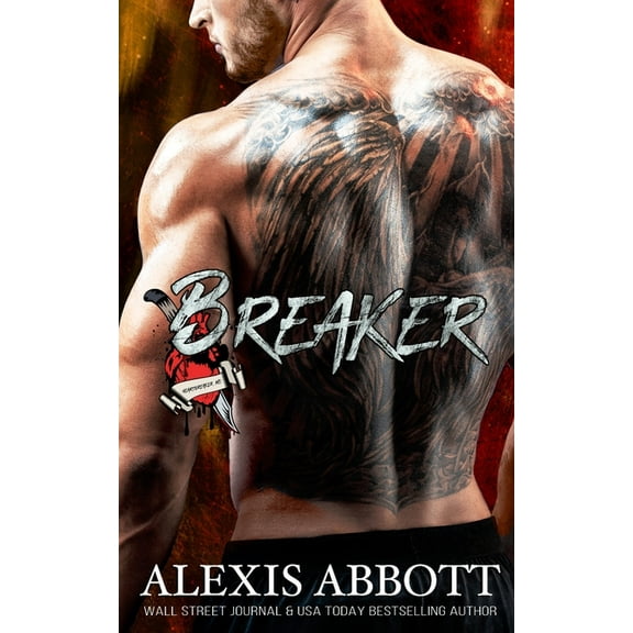 Heartbreakers MC Breaker: A Bad Boy Biker Romance, Book 1, (Paperback)