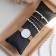 thumbnail image 3 of Flannel Jewelry Display Pillows Storage Cushions for Bracelet Storage Support, 3 of 7