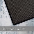 thumbnail image 6 of Modern Abstract 5x7 Area Rug, Washable Non Slip Soft Low Profile Indoor Rug, Textured Neutral Floor Rug for Living Room, Bedroom, Dining Room & Office, 6 of 13