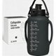 thumbnail image 1 of Botella de Agua Deportiva Plegable,2L Botella de Agua Deportiva Reutilizables，Botella de Agua Plegable,Sin BPA para Gimnasio, Correr, Andar en Bicicleta, Acampar, etc, 1 of 4