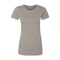 thumbnail image 2 of Next Level Apparel 6610 - Ladies CVC Tee, 2 of 3