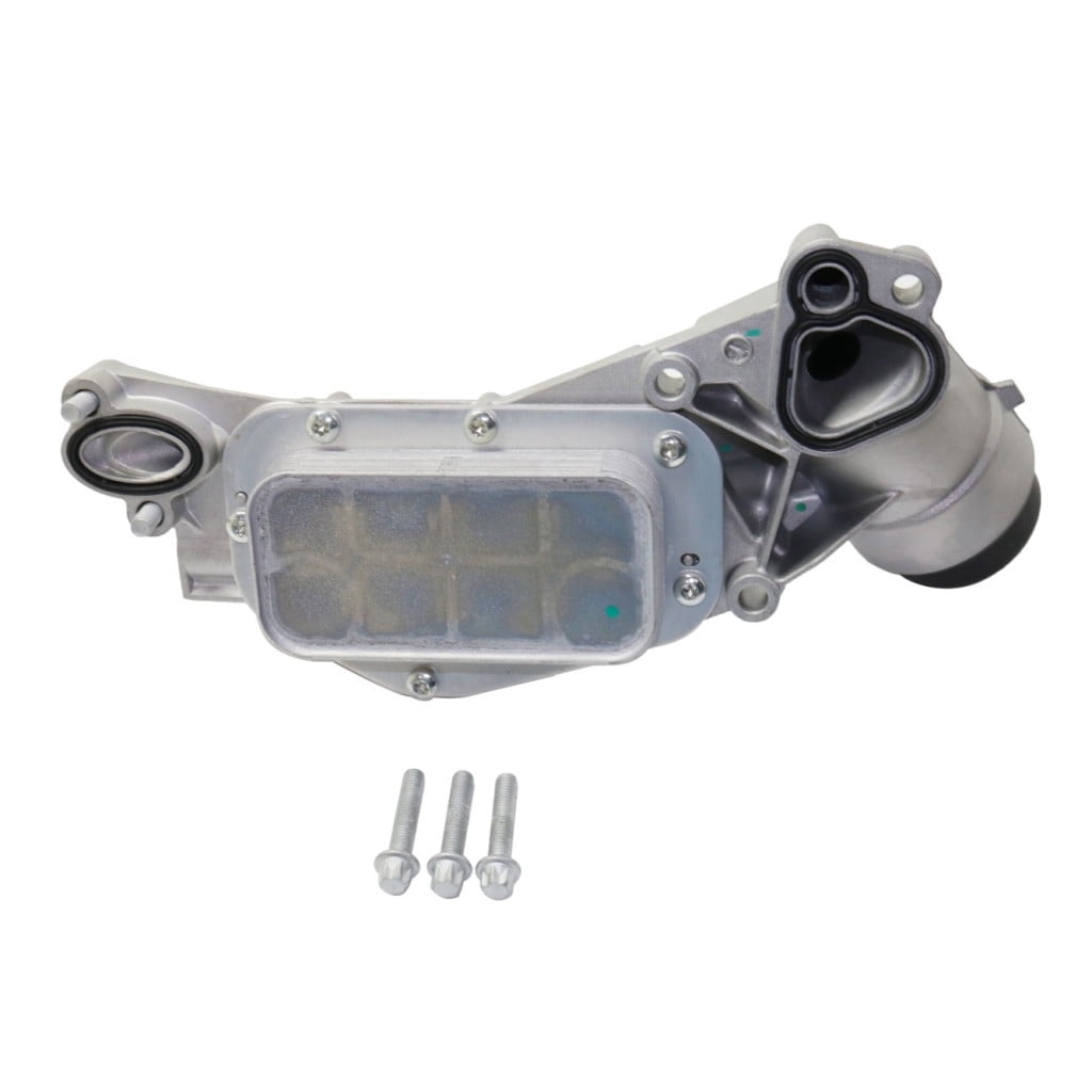 KarParts360 For Chevy Sonic 2012-2018 Oil Filter Housing | 4-Cylinder | 1.6L/1.8L Engine | Replacement For 12992593, 25199751