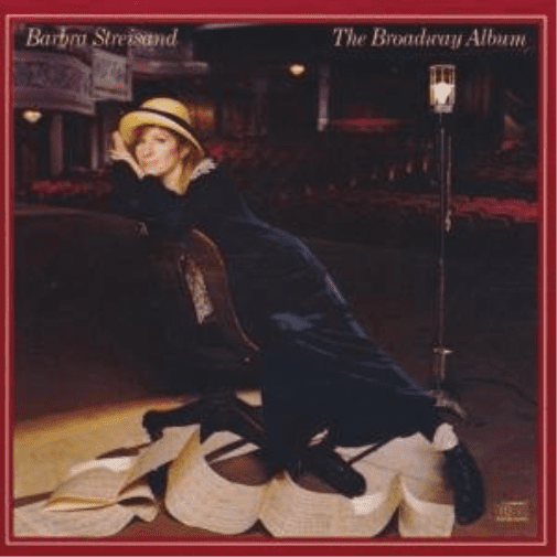 Barbra Streisand Broadway Album (CD)
