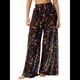 thumbnail image 1 of Pantalones Anchos de Cintura Alta con Elástico para Mujer, Pantalones Casuales Largos para Estar en Casa Color M, 1 of 6