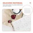 thumbnail image 2 of Wax Seal Stamp Mold Silicone Mold 12-hole Wax Sealing Mat Auxiliary Tool, 2 of 4