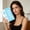 Light Blue, variant on Spiral Notebook - 4 Subject Notebook, College Ruled Notebook with Dividers Pocket, Tabs Label, for Writing Journal, Home & Office Supplies, 7.5"X10"(Light Blue)