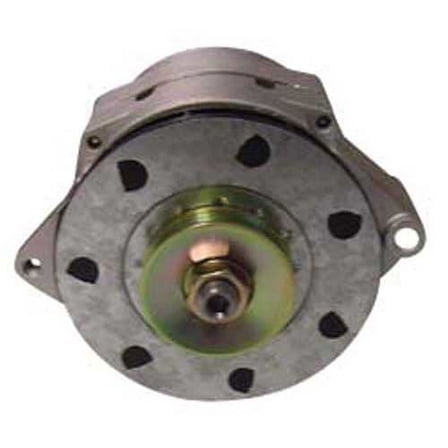 Alternator - Delco Style with Pulley (7294-12) fits John Deere 4020 4040 4050 4230 4240 4250 4430 4440 4450 4630 8430 TY6686 fits Delco Remy 10463060