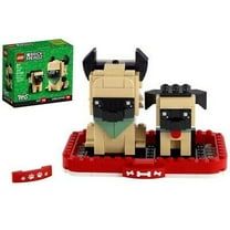 LEGO BrickHeadz Pets Set - German Shepherd Dog 40440 