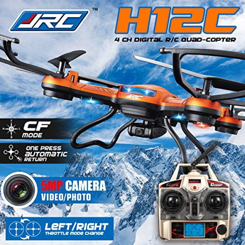 Chewing gum Bloody throw H12C RC Quadcopter Drone with 5.0MP Camera CF Headless mode One Key Return 2.4GH 4CH 6 Axis RC Helicopter Switchable Mode- orange - Walmart.com Chewing gum Bloody throw H12C RC Quadcopter Drone with 5.0MP Camera CF Headless mode One Key Return 2.4GH 4CH 6 Axis RC Helicopter Switchable Mode- orange - Walmart.com