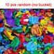 thumbnail image 1 of Rana saltarina de 10 a 20 piezas para niños, juguetes antiestrés surtidos, regalo de cumpleaños, recuerdo de fiesta, 1 of 4