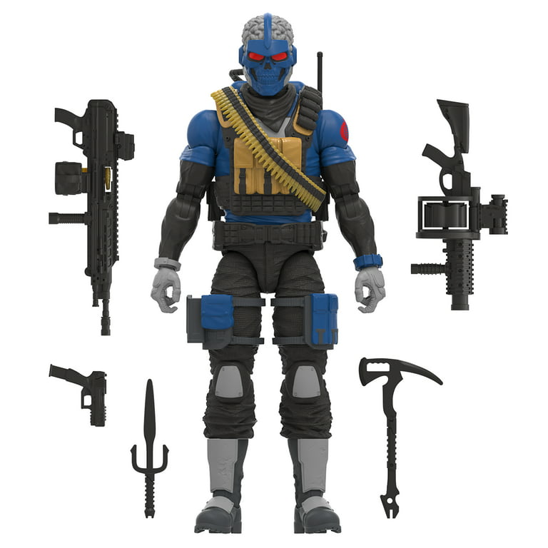 G.I. Joe: Classified Series Cobra Range Viper Kids Toy Action Figure for  Boys and Girls Ages 4 5 6 7 8 and Up (6)