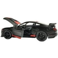 thumbnail image 4 of Jada 32994 2020 Ford Mustang Shelby GT500 Matt Black with Red Stripes Bigtime Muscle Series 1-24 Scale Diecast Model Car(Selections May Vary), 4 of 6