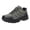 Army Green, variant on Mens Hiking Shoes Waterproof Breathable Non-Slip Lightweight Black Low Top Trail,Size 6