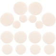 thumbnail image 7 of Raindrops 17pcs Clarinet Pads Woodwind Instrument Pads Clarinet Patches Cushions, 7 of 7