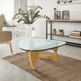 thumbnail image 2 of Triangle Coffee Table, 2 of 10