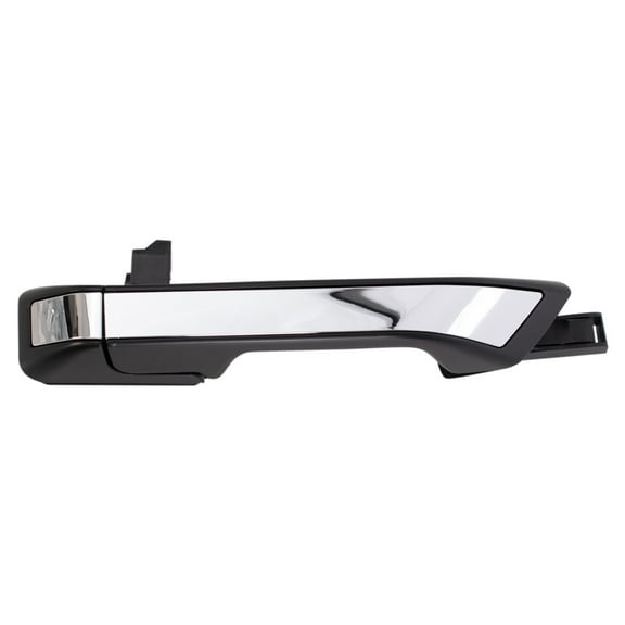 TRQ Front Right Exterior Door Handle Fits 2011-2017 Honda Odyssey DHA46540