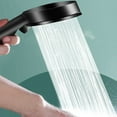 thumbnail image 5 of BVXEEP Shower Head, Spray Shower Booster Shower Five-Speed Multi-Function Strong Rain Shower, 5 of 6