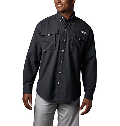 Bahama II Long Sleeve Shirt, 3X/Tall 