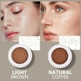 thumbnail image 5 of Upgrade Liquid Freckle Pen, Fake Freckles Stamp Air Cushion, Long Lasting Waterproof Quick Dry, Magic Freckle Stamp for Natural Sunkissed Makeup, Light Brown, 5 of 9