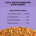thumbnail image 6 of Zilla Reptile Munchies River Shrimp 2 oz., 6 of 12