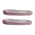 thumbnail image 5 of Vsenkes Hockey Skate Laces Elegant Portable Shoelaces for Sports Competition Outdoor Pink, 5 of 9