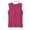 Hot Pink, variant on Fgnfyis Women's Tops Elegant Casual Camisole Top Solid Color Summer Sleeveless Tank with Lock Design for Daily Wear Womens Vest Womens Tank Tops Light Yellow M