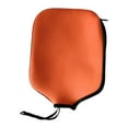 thumbnail image 1 of Almencla Pickleball Paddle Cover Neoprene Sleeve Protect Your Paddle Racket Protector Orange, 1 of 8