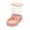 Pink Food Feeder, variant on Automatic Cat Feeder, Automatic , Pets Food Dispenser, Water Drinking Pink Food Feeder