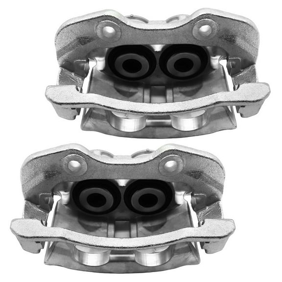 Aurogenix Rear Brake Caliper Replacement For 2000-2006 GMC Yukon,2001-2006 GMC Sierra 1500 Chevrolet Silverado 1500,2000-2005 Chevrolet Tahoe, 18-B4764 18-B4765 , 2 PCS