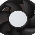 thumbnail image 6 of 4.3" Booster Blower Exhaust Ducting Vent Fan Inline Duct Fan Air Cooling 12V, 6 of 10